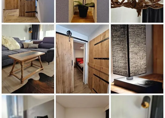 Fewo\'S Und Apartment\'S Schoeneck