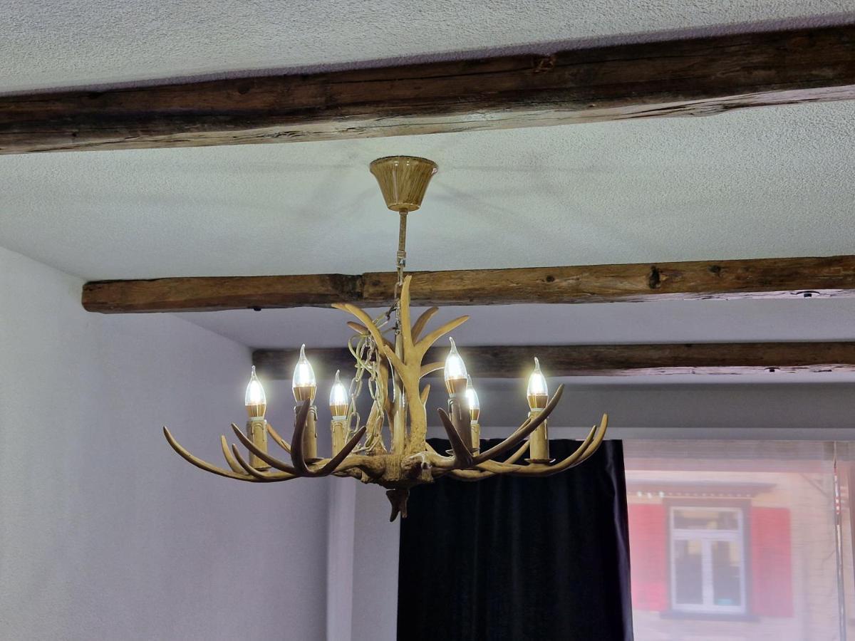 Appartamento Fewo's Und Apartment's Schoeneck *