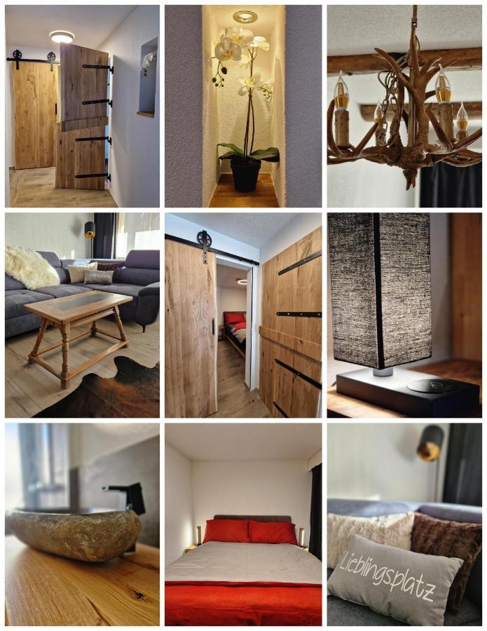 Fewo's Und Apartment's Schoeneck Appartement Davos