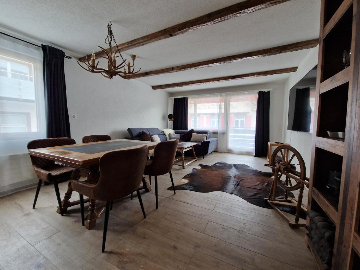 Appartement Fewo's Und Apartment's Schoeneck Davos